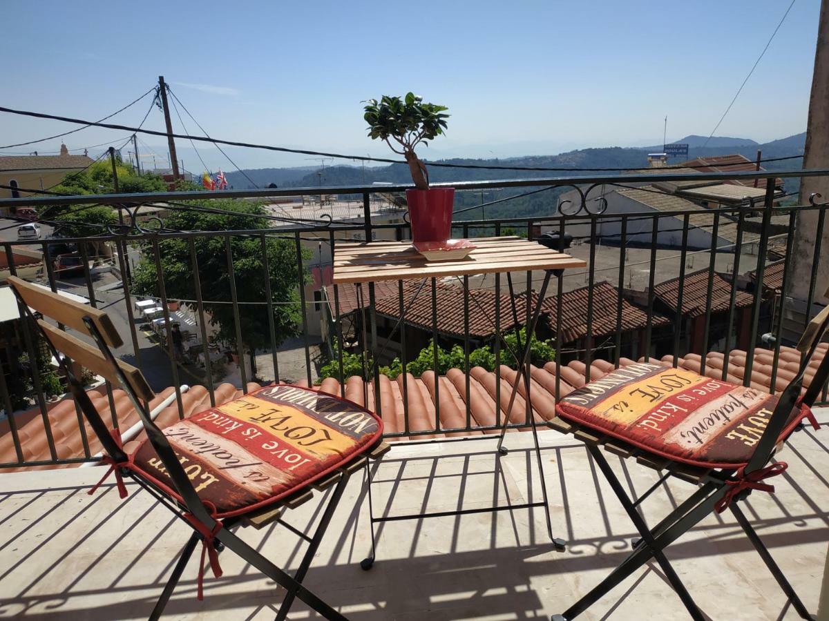 Corfu Pelekas Apartment 2 Exterior photo